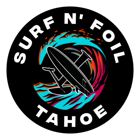 Logo for Surf N Foil Tahoe